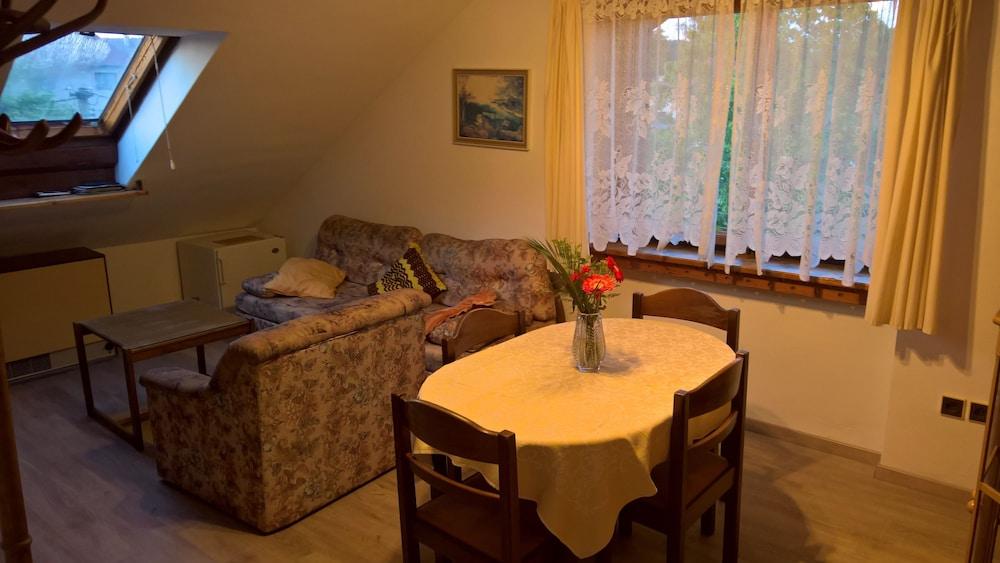 Privat Apartma Ulrych