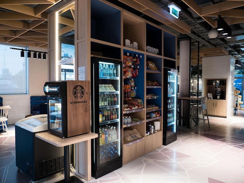 B&B Hotel Warszawa-Okecie