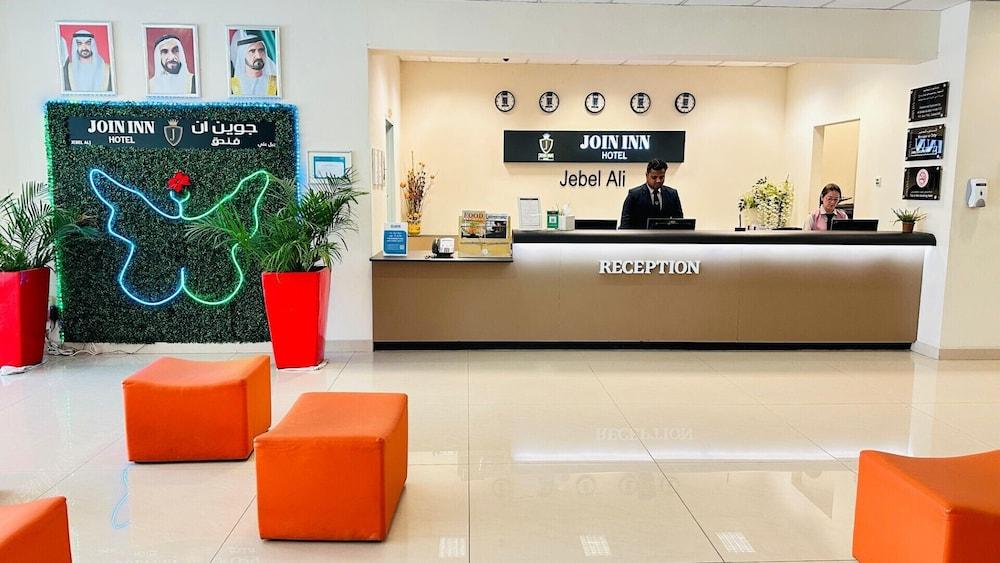 JOIN INN HOTEL Jebel Ali, Dubai ( formerly easyhotel )