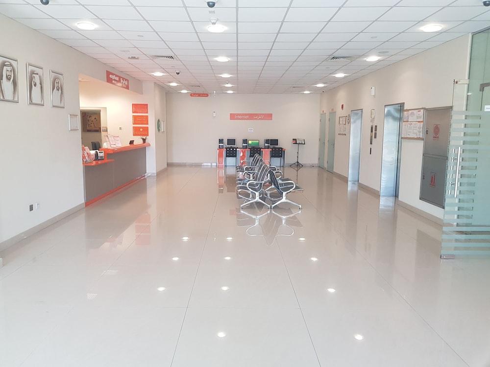 JOIN INN HOTEL Jebel Ali, Dubai ( formerly easyhotel )