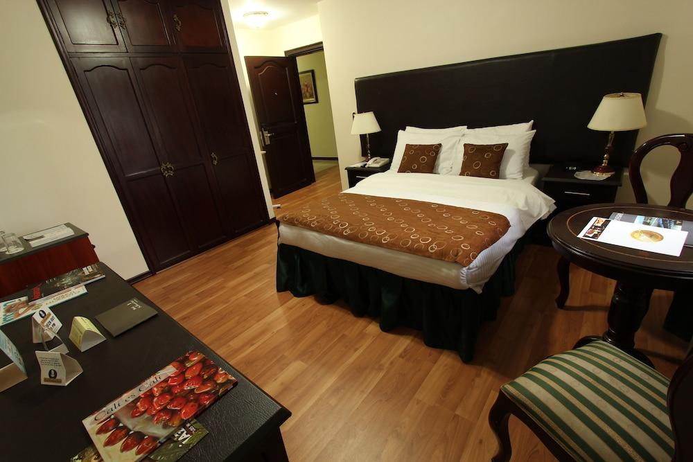 Hotel San Fernando Real