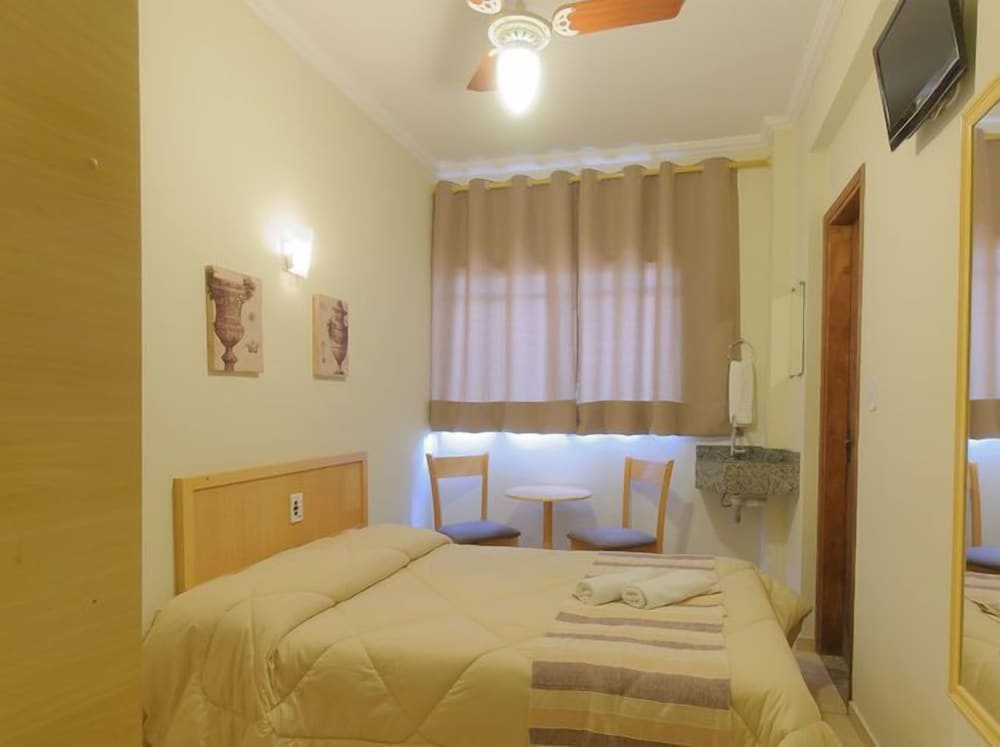 Hotel Montana Serra Negra