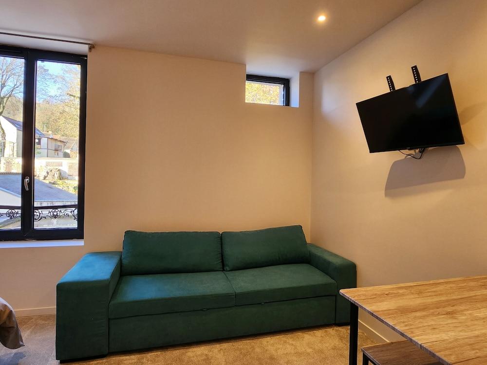 HDG Appart's Hotel Gare de L'Isle Adam