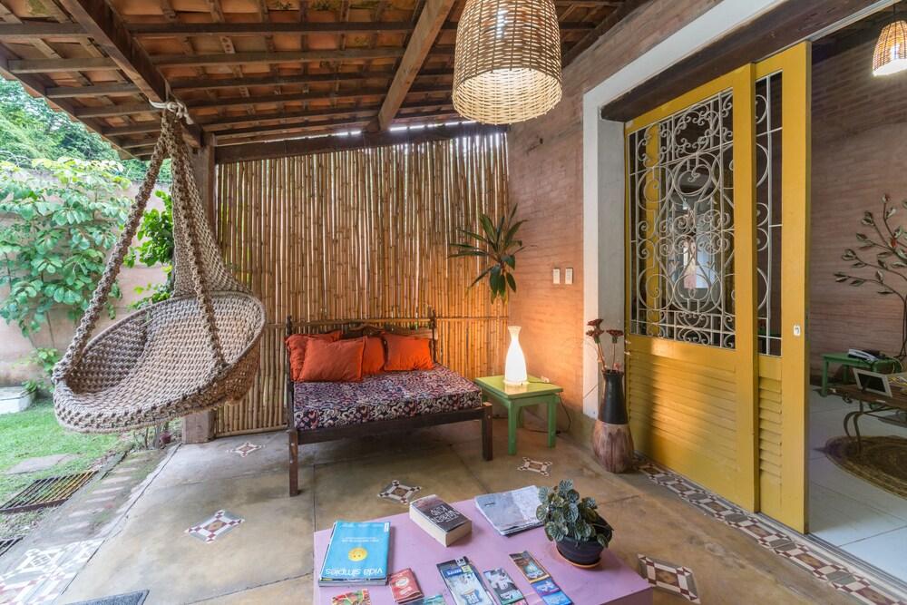 Cama e Café Casa de Campo Olinda