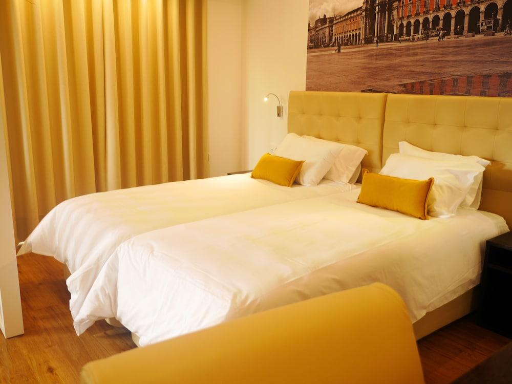 Lisbon City Apartments & Suites by City Hotels