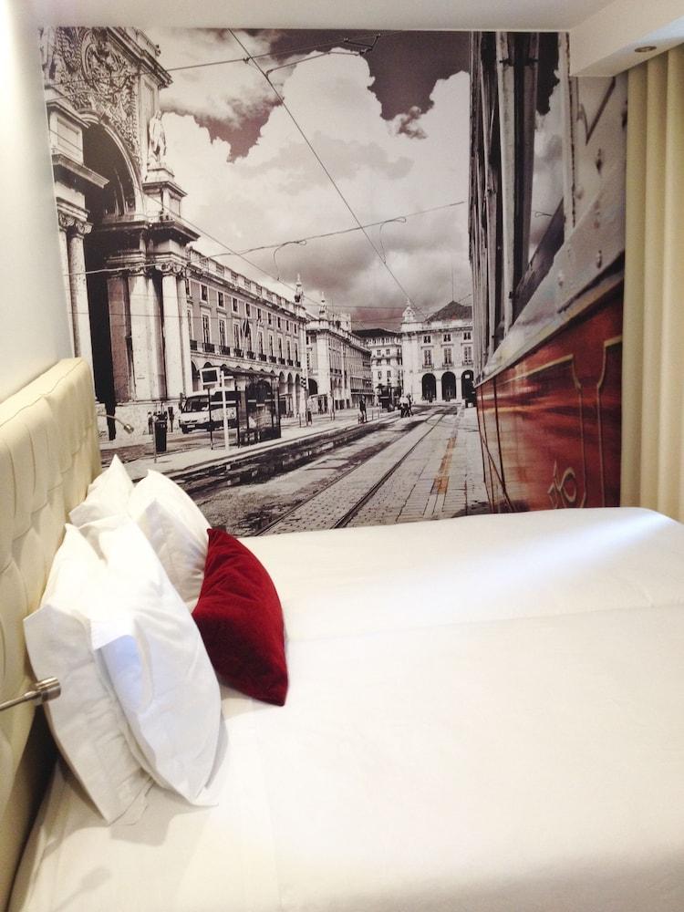 Lisbon City Apartments & Suites by City Hotels