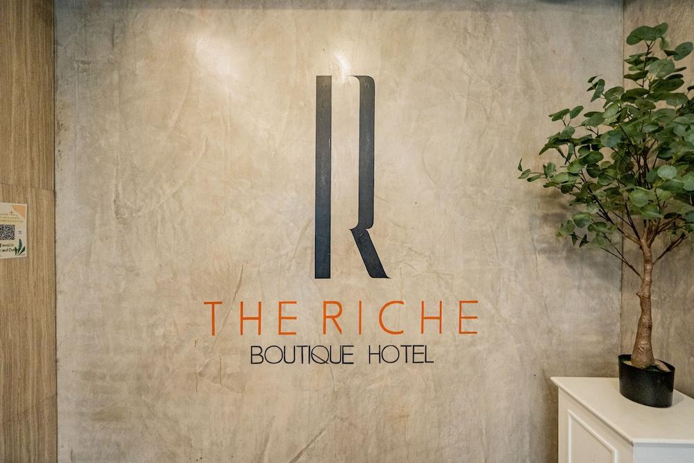 The Riche Boutique Hotel Don Mueang Airport
