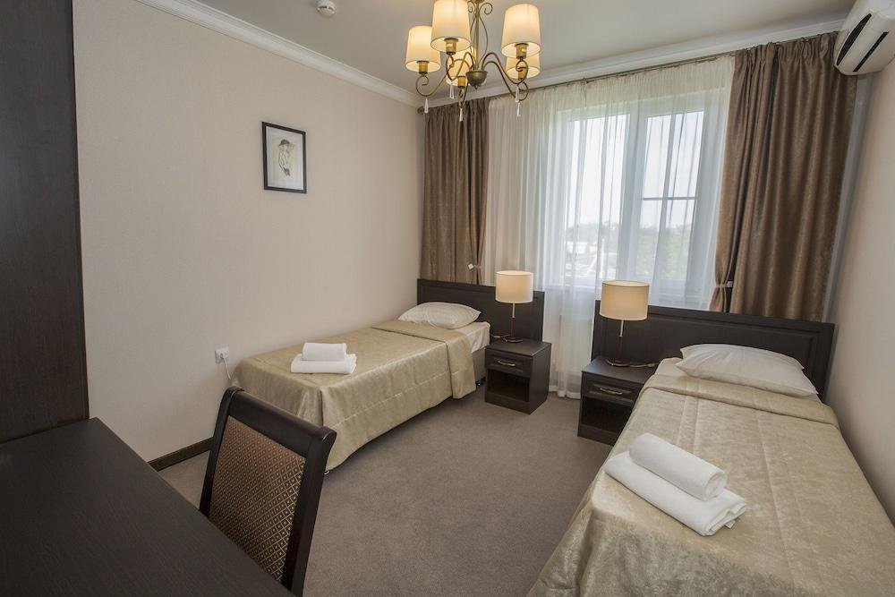 Guest house Pridvorov