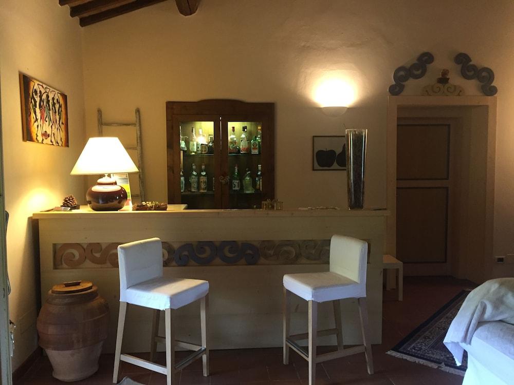 La Vittoria 10 - La Soglia della Val d'Orcia