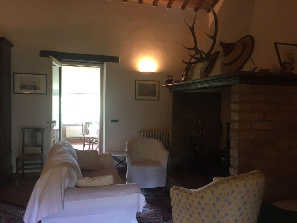 La Vittoria 10 - La Soglia della Val d'Orcia