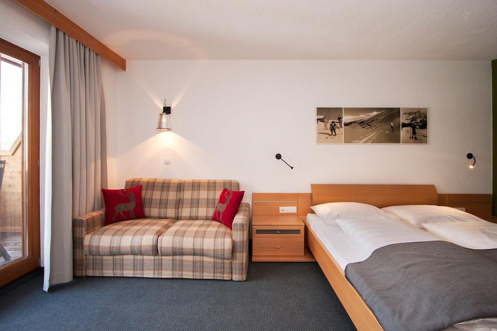 Apartmenthaus Gurglhof