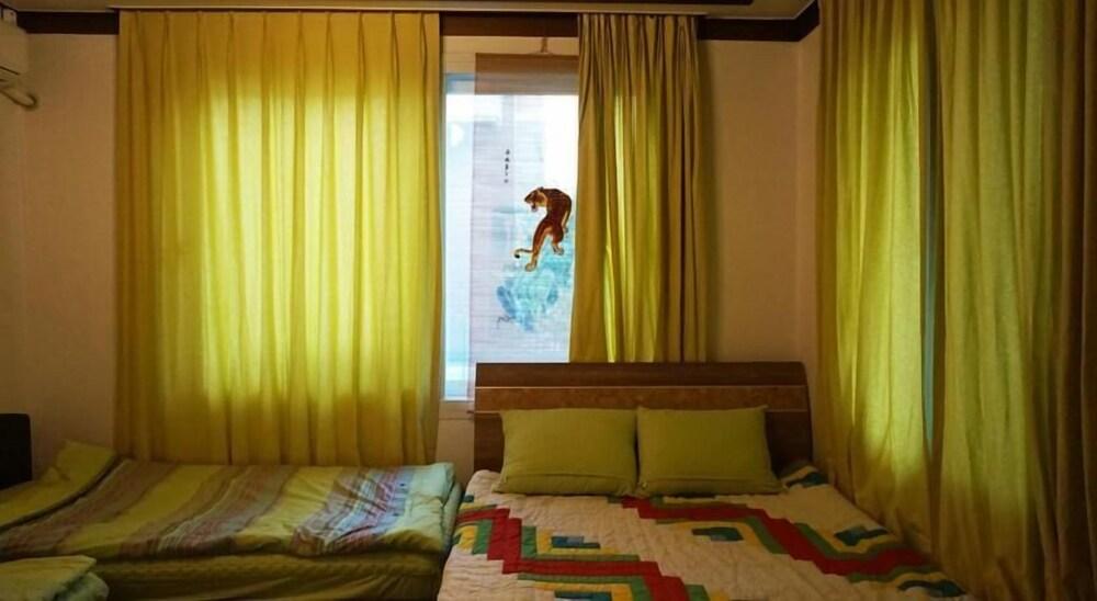 Hongdae Olive Guesthouse