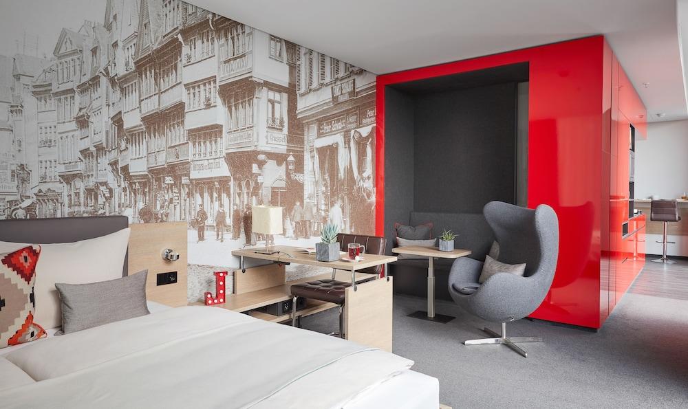 Living Hotel Frankfurt