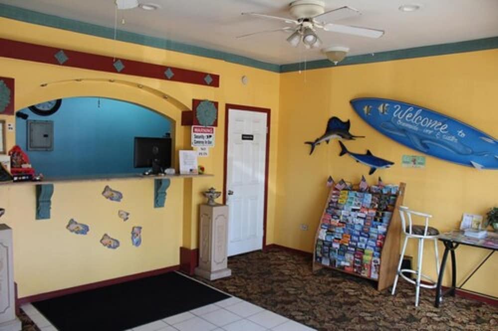 Oceanside Inn and Suites