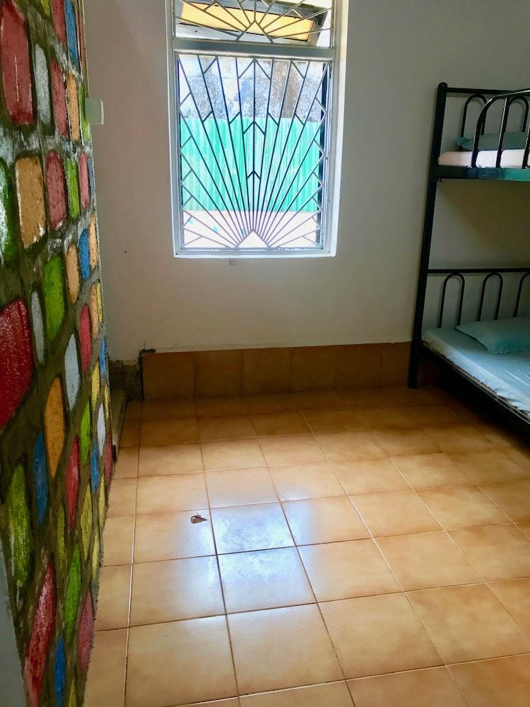 Bricks and Bamboo Hostel