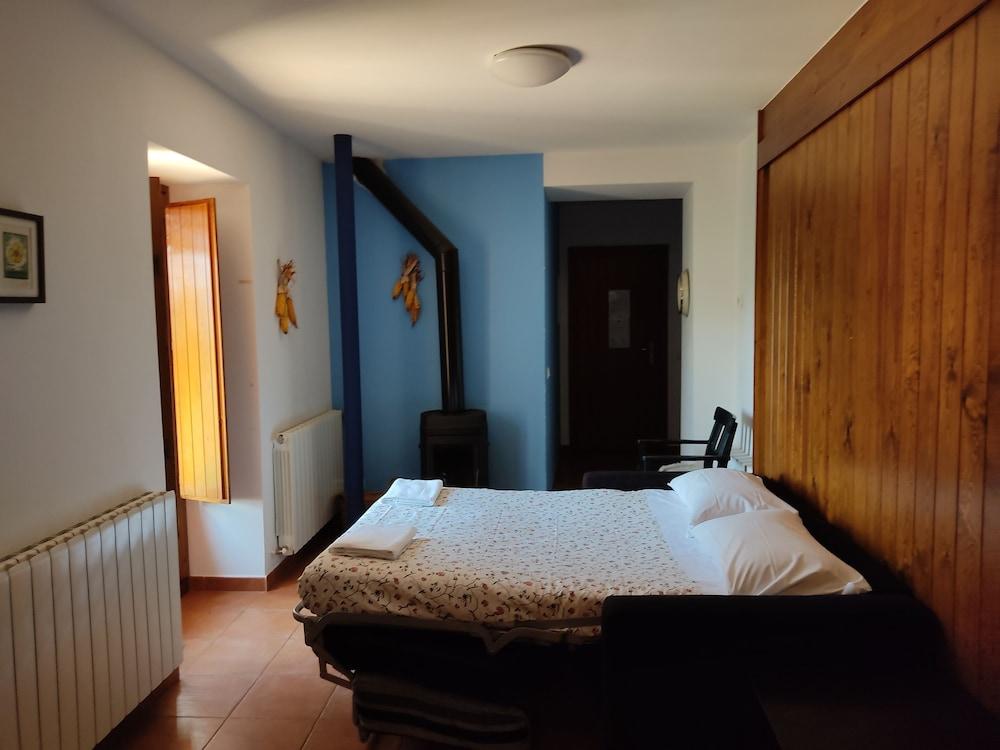 Casa Rural Can Soler de Rocabruna