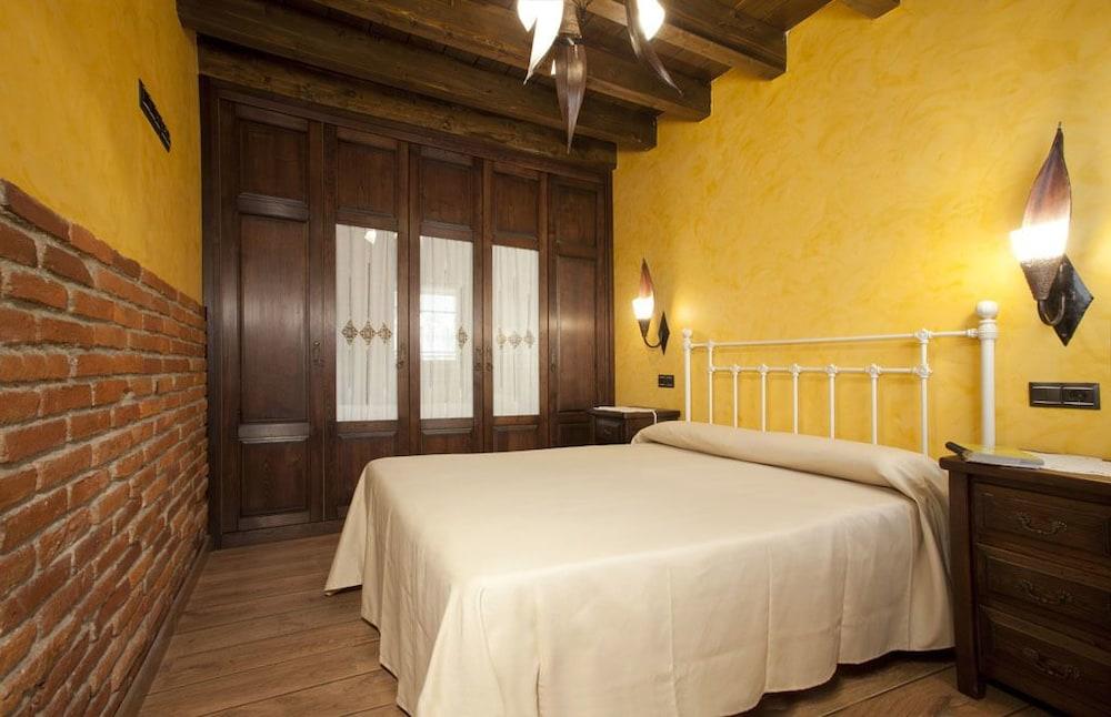 Apartamentos el Aramo