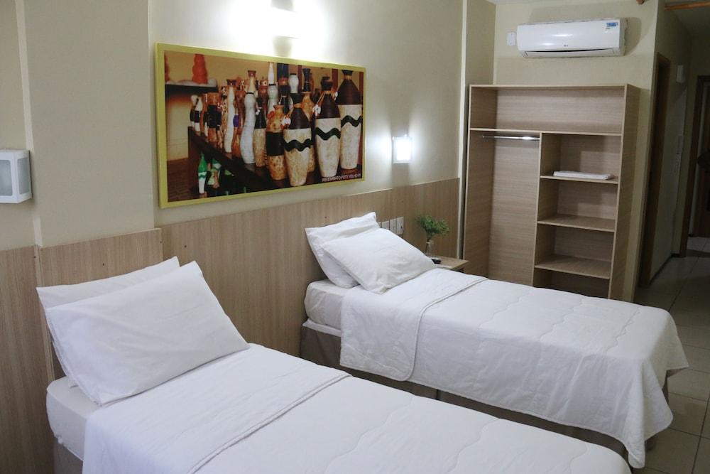 Arrey Express Hotel - Teresina