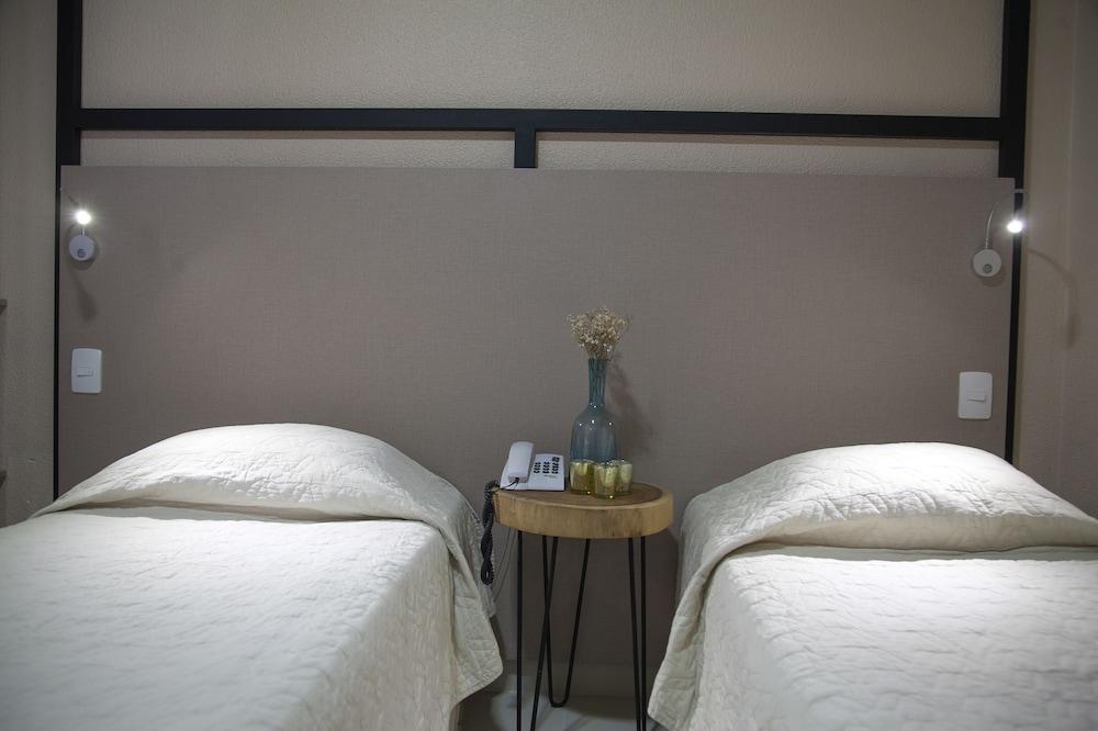 Arrey Fórmula Hotel - Teresina