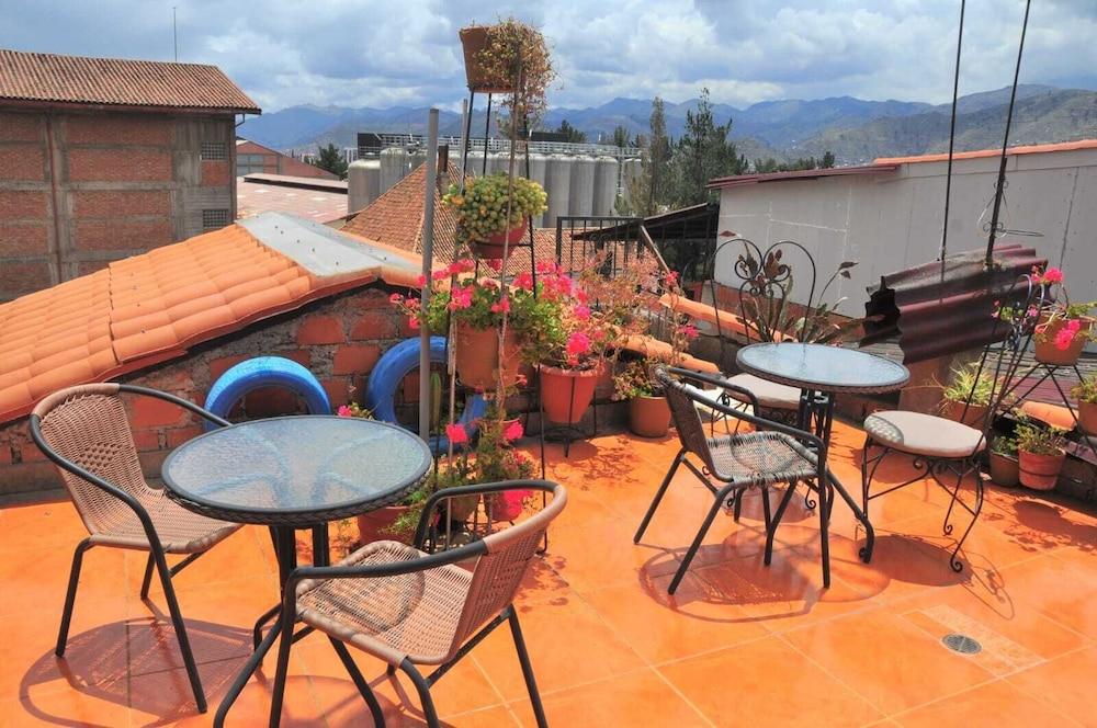 Pumamarca Guest House