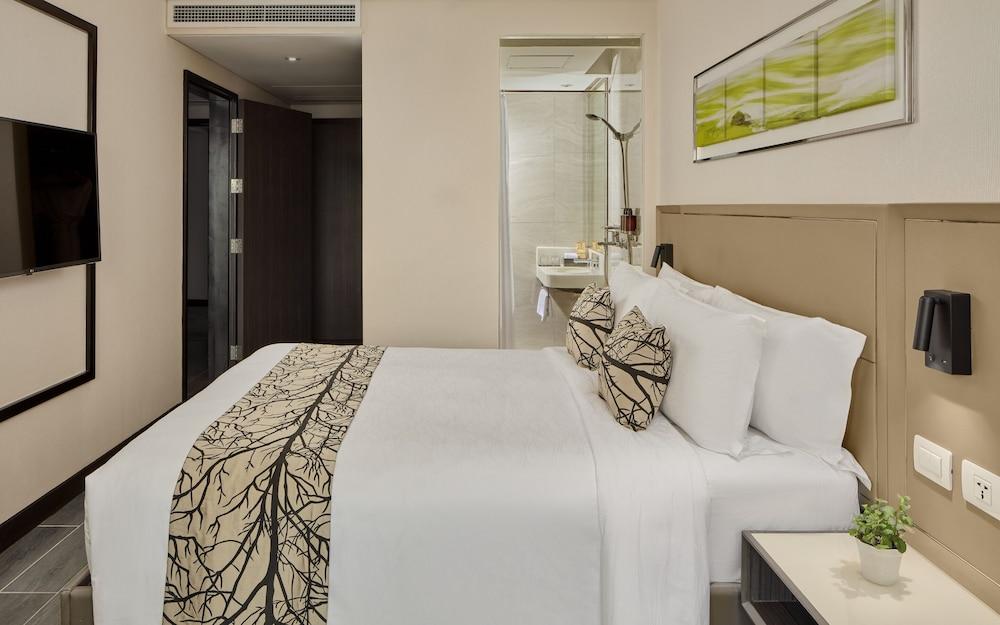 Belmont Hotel Manila near NAIA Terminal 3 MNL