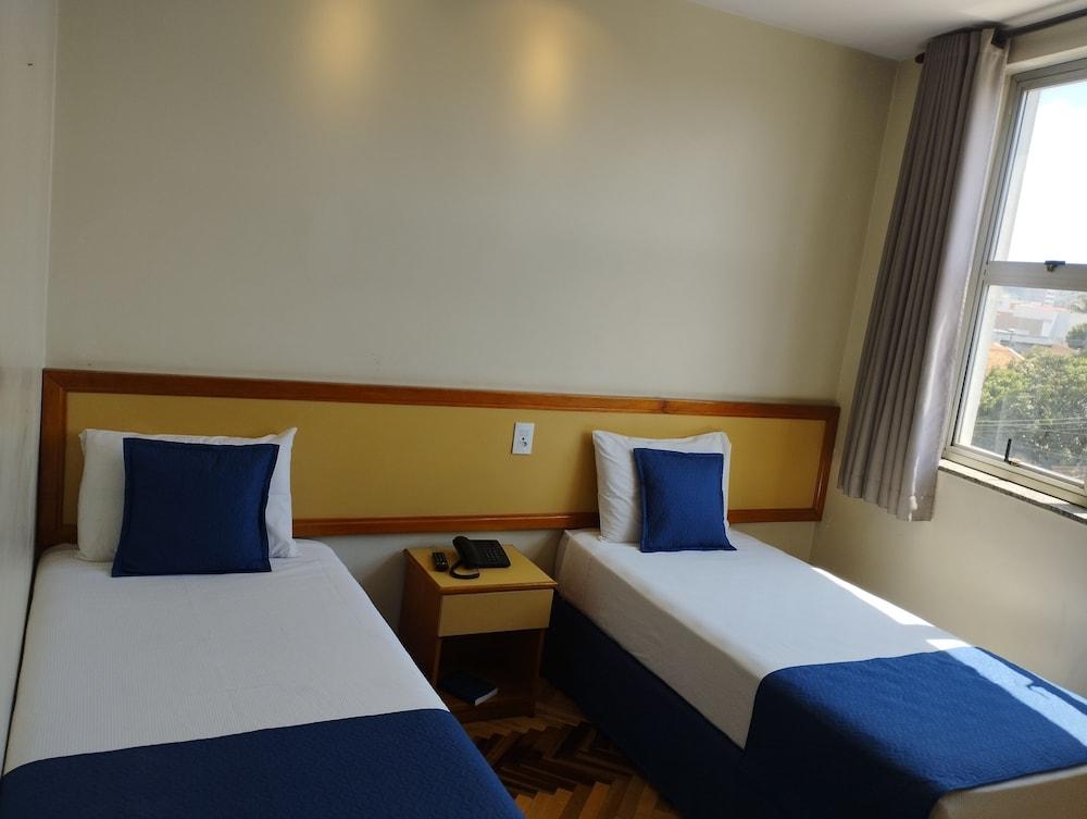 Summit Inn Hotel Pouso Alegre