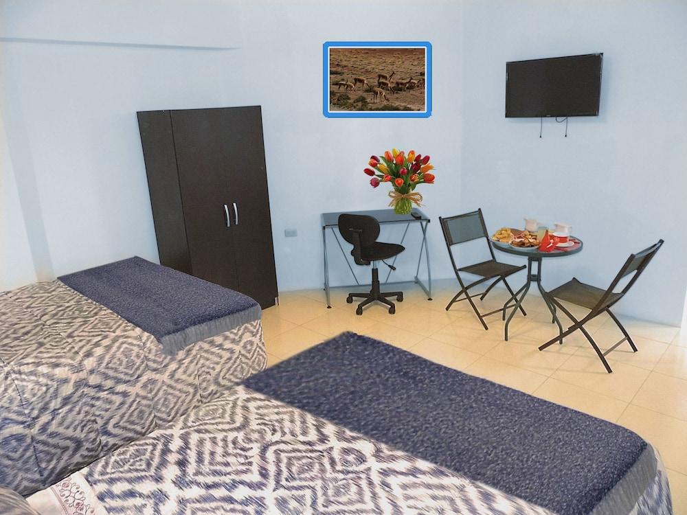 MagicPeru Apart Hotel