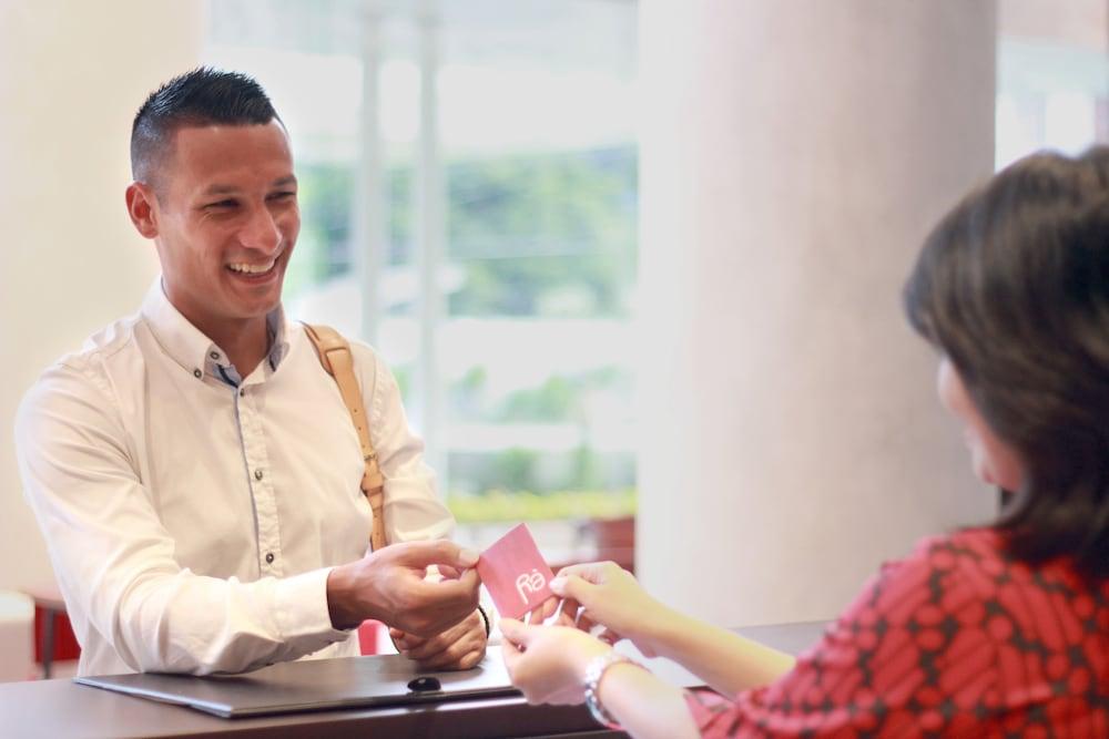 Ra Premiere Simatupang