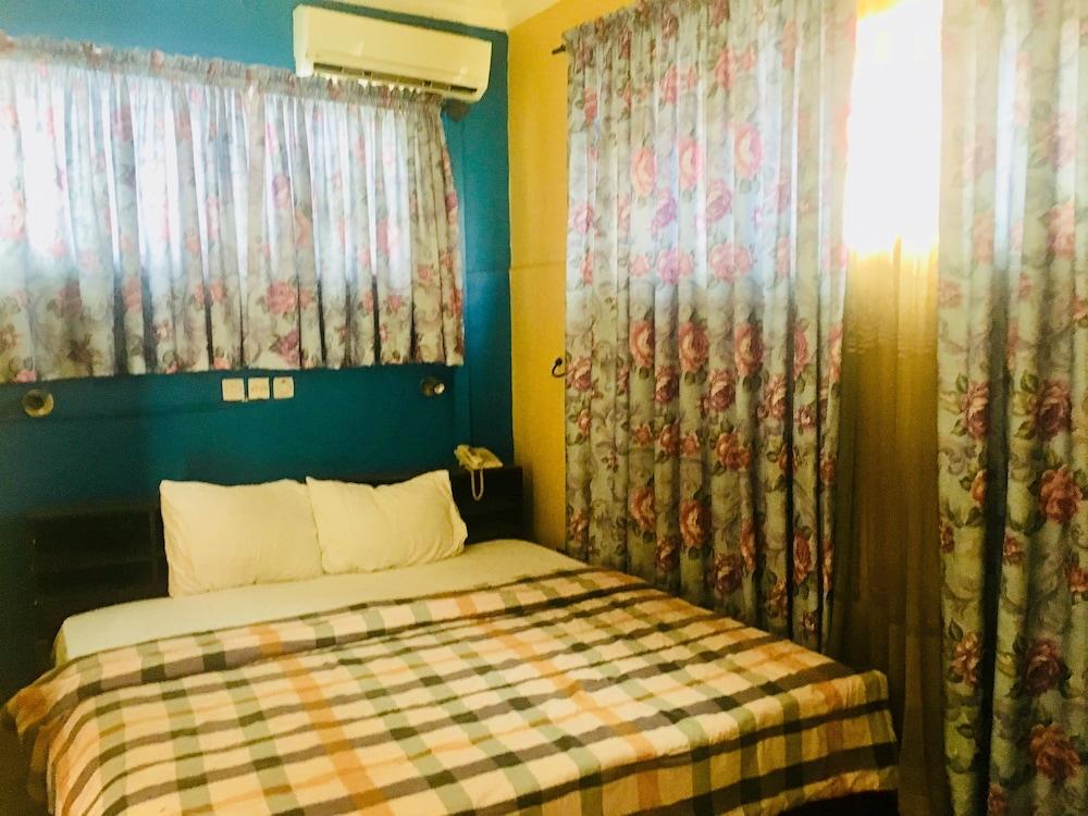 Divine Fountain Ajao