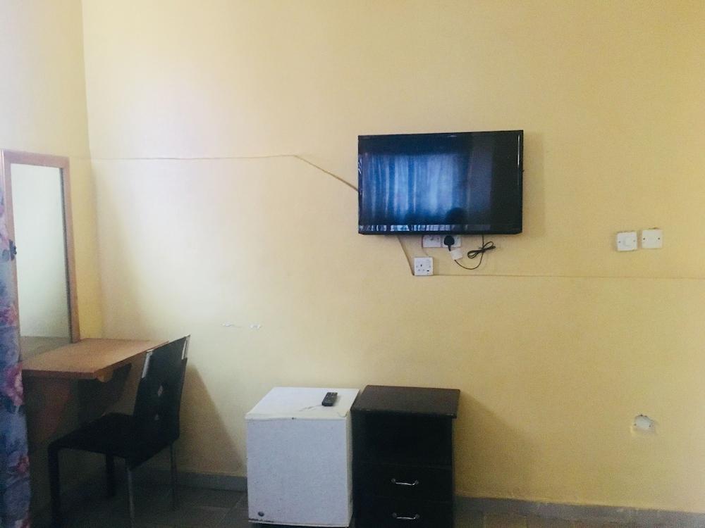 Divine Fountain Ajao