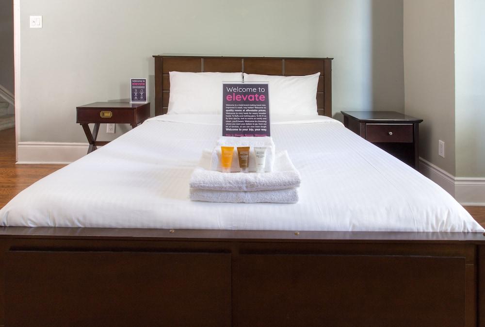 Elevate Rooms Taigh Ice