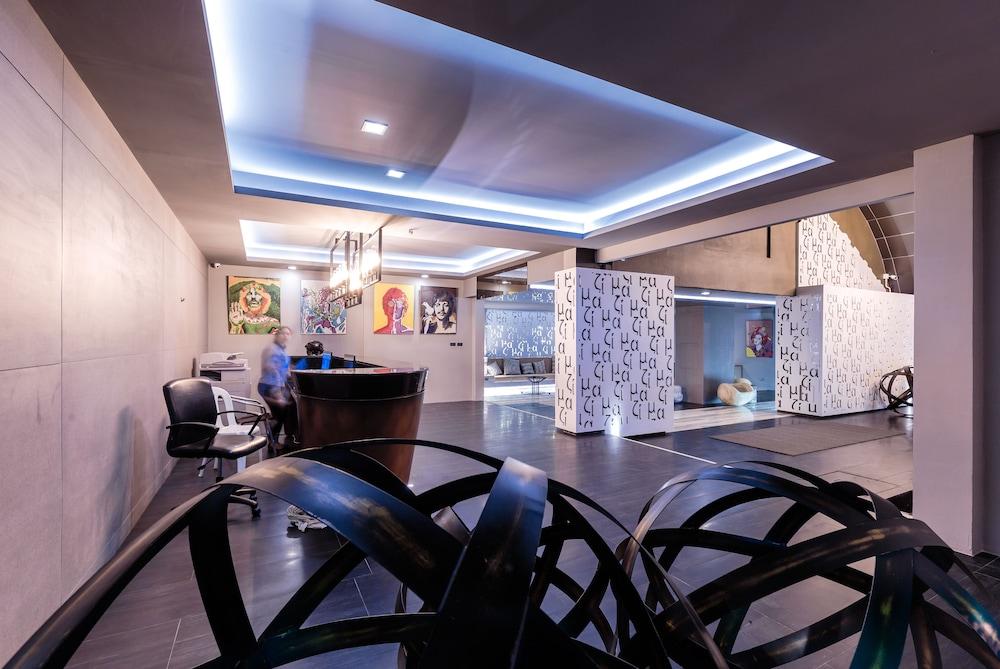 MAZI Design Hotel by Kalima