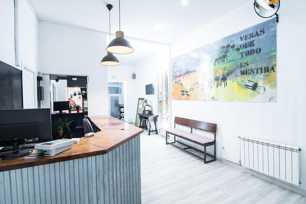 Way Hostel Madrid