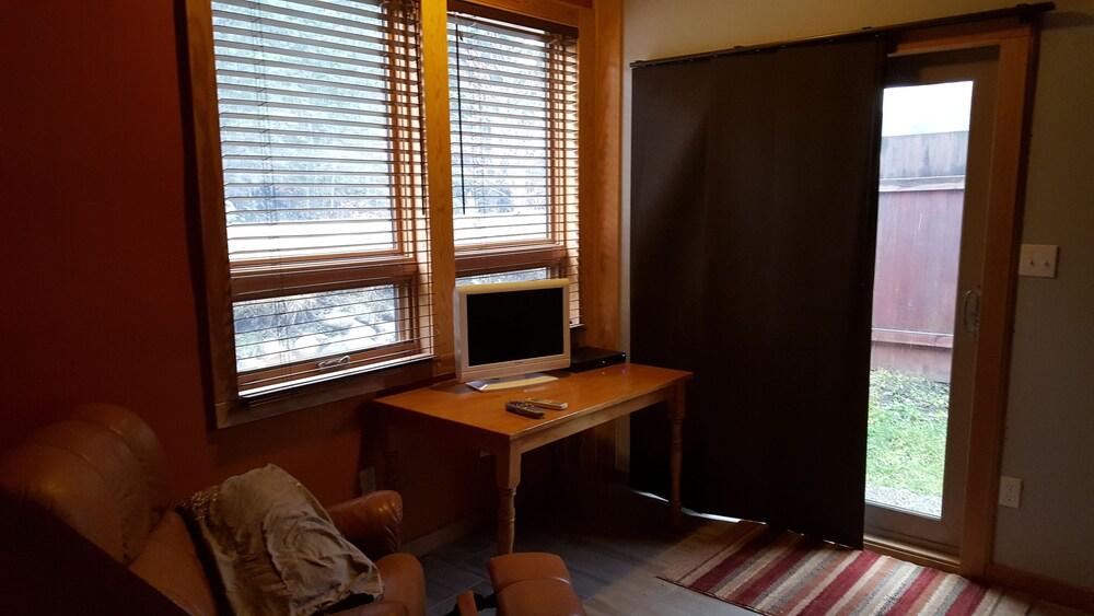 Cottage By the River