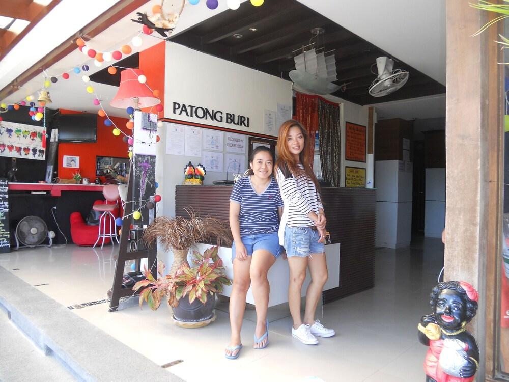 Patong Buri Hotel