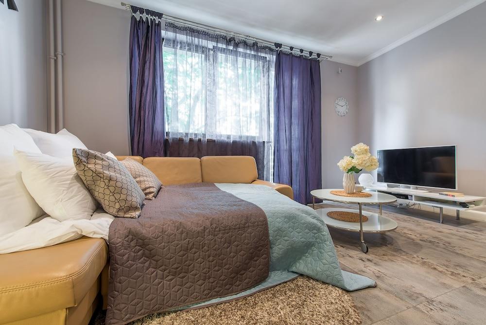 P&O Apartments Powiśle