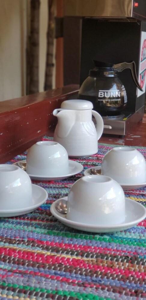 Hotel Los Volcanes Río Celeste