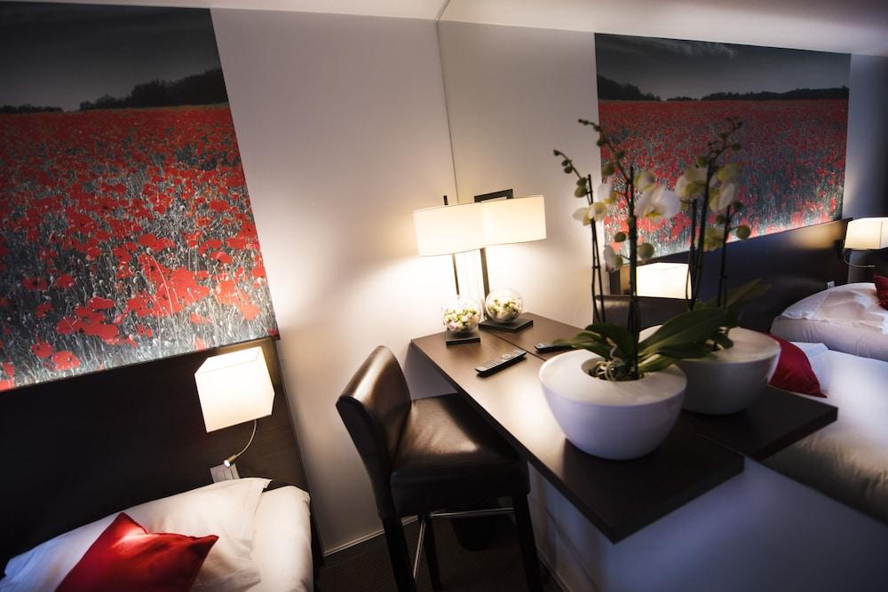 Hôtel Pavillon des Gâtines