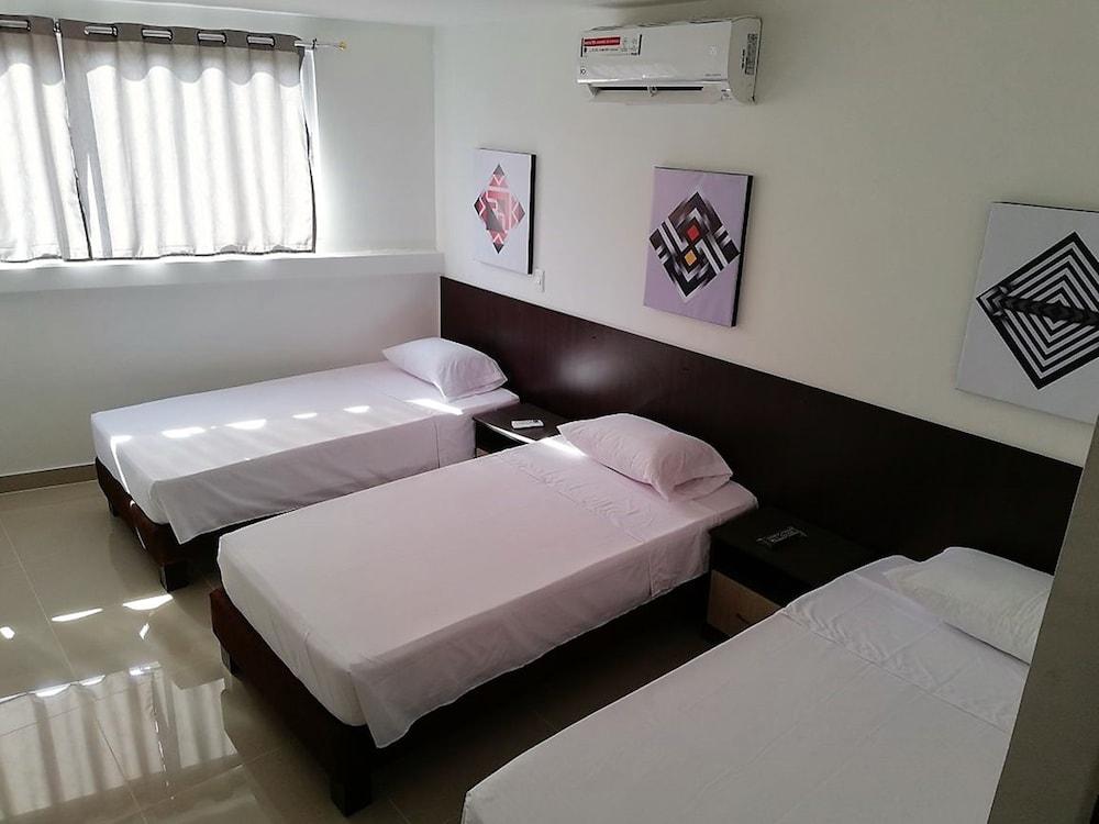 Apartasuites San Marcos