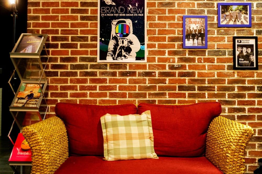 Angels' Hostel - Taipei Ximen