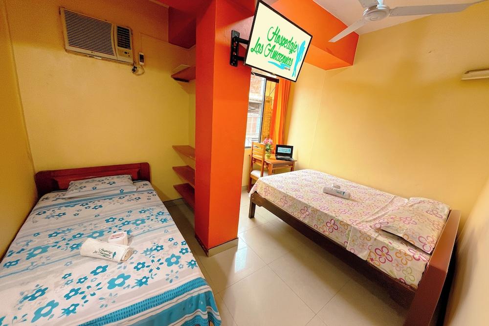 Hospedaje Las Amazonas