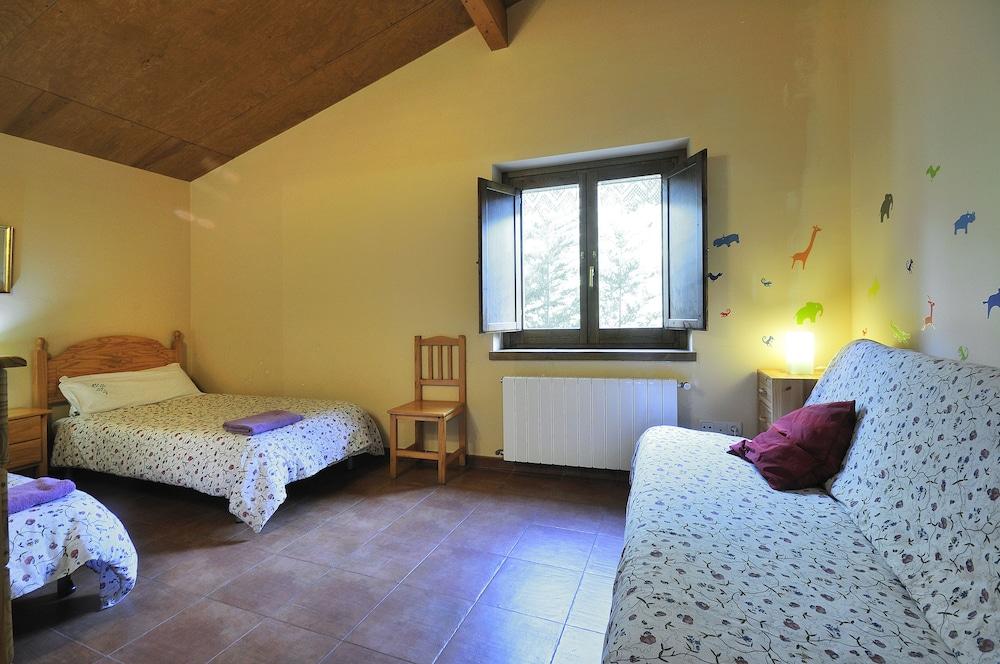 Casa Rural Can Simonet de Rocabruna