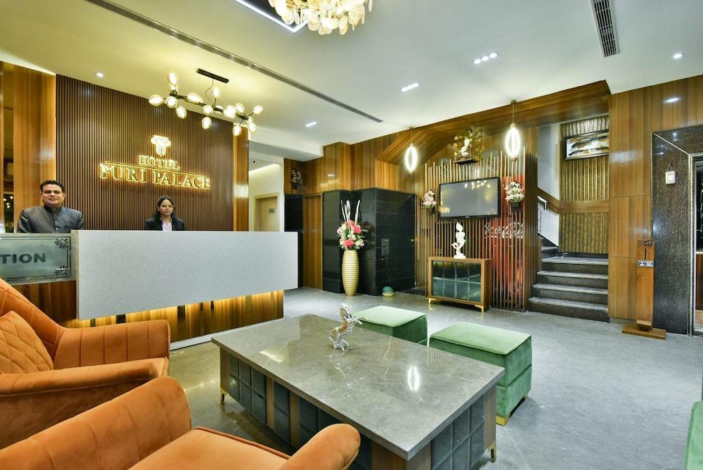 Hotel Puri Palace Amritsar