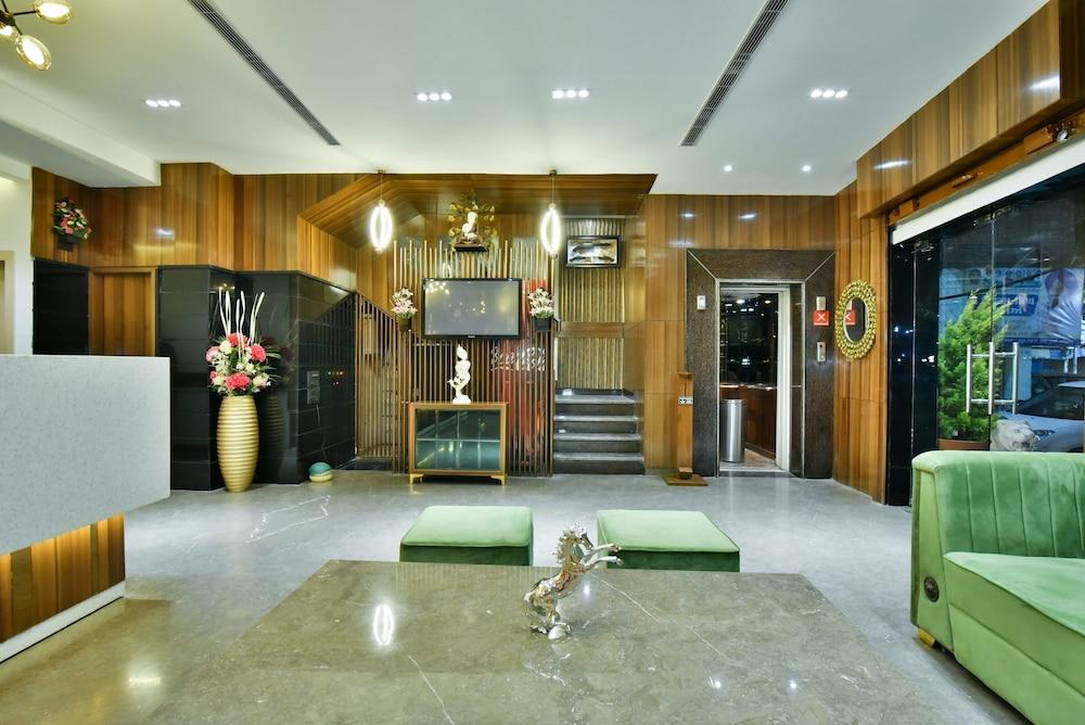 Hotel Puri Palace Amritsar