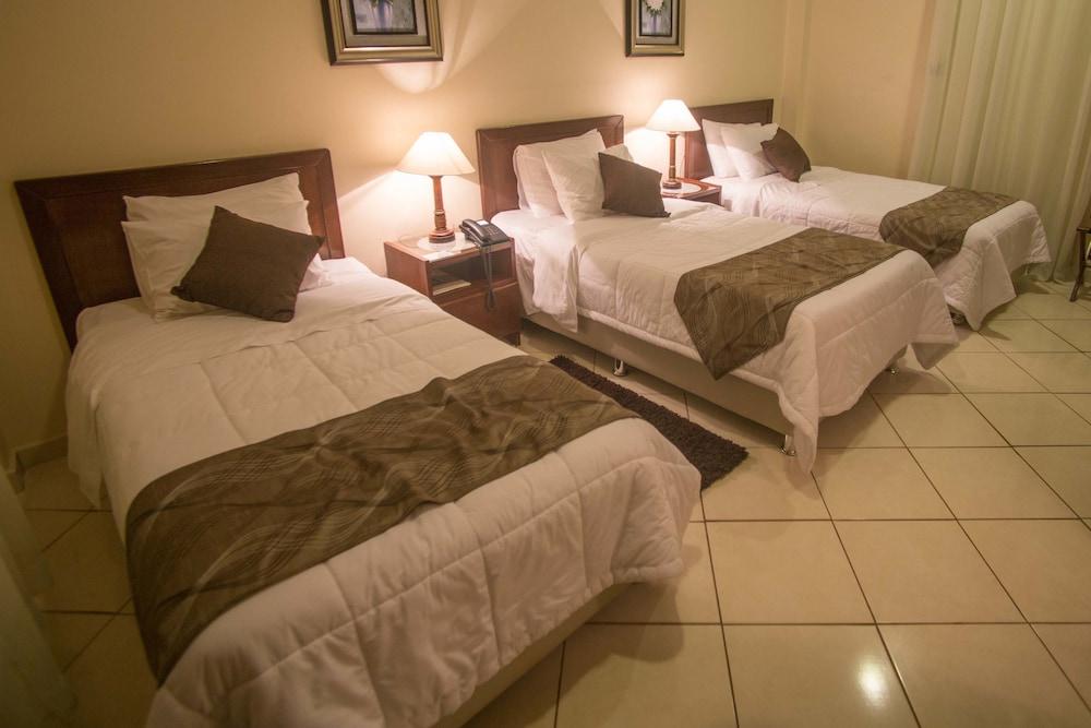 Asunción Gran Hotel