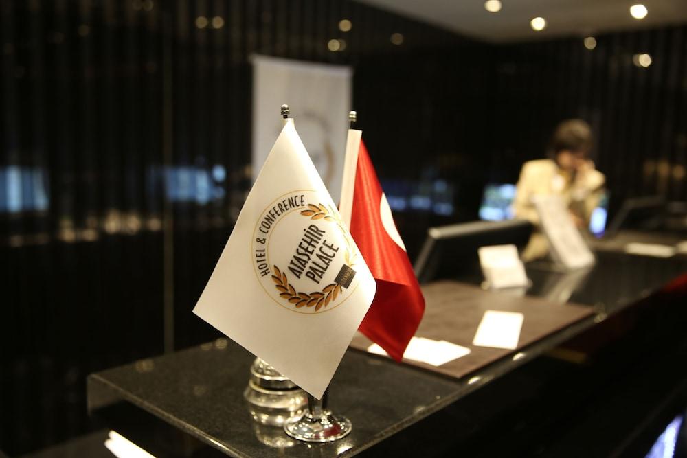 Ataşehir Palace Hotel