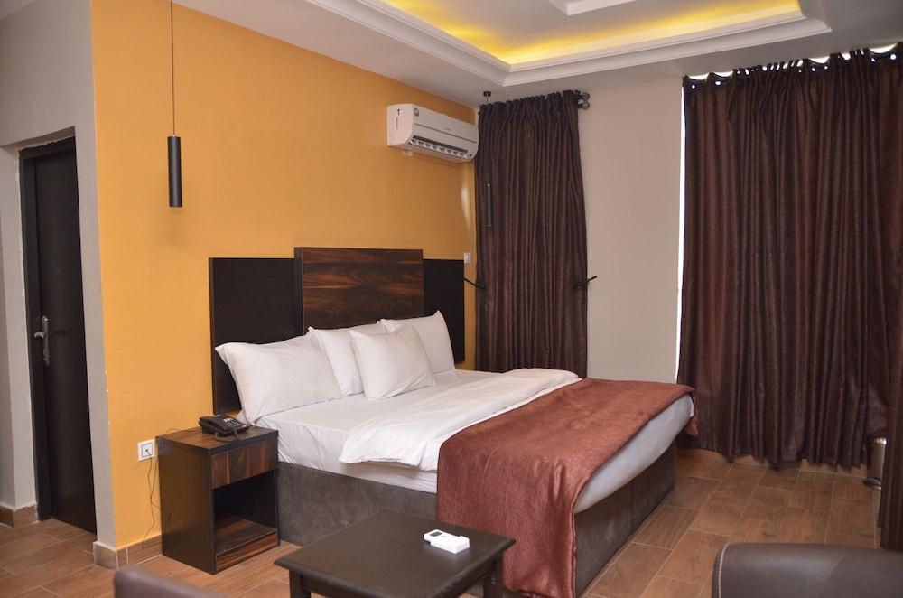 Residency Hotel Lekki Lagos