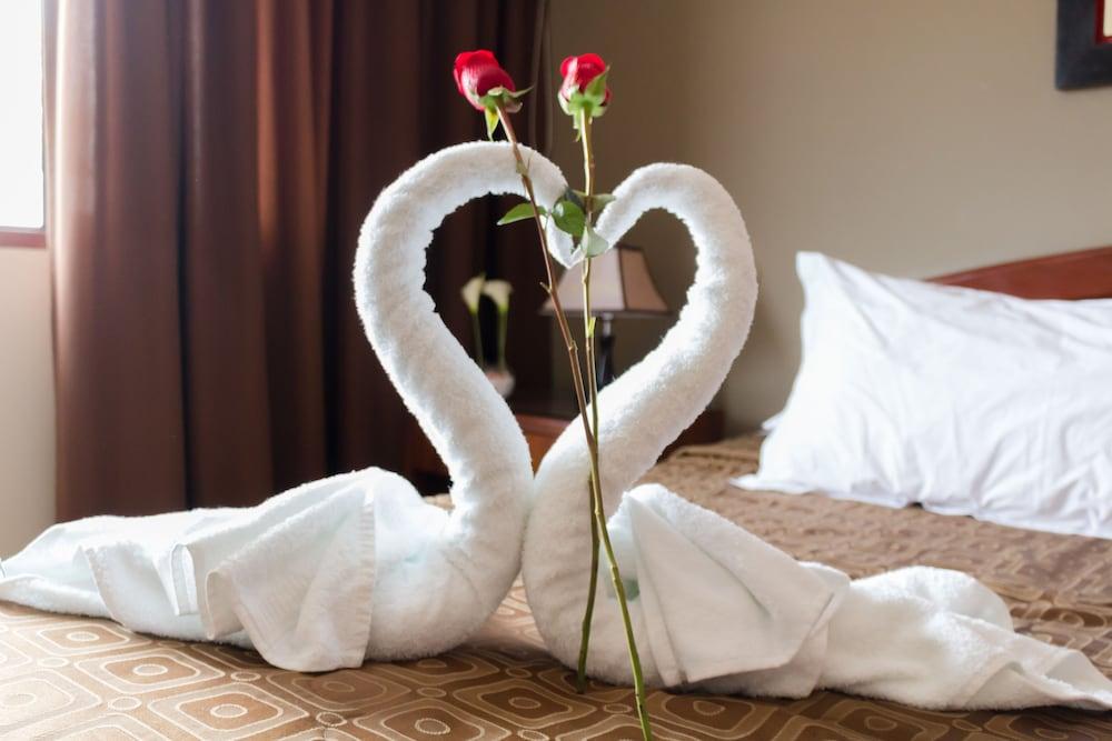 Hotel Country Trujillo