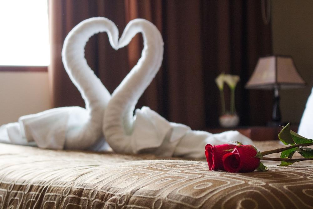 Hotel Country Trujillo