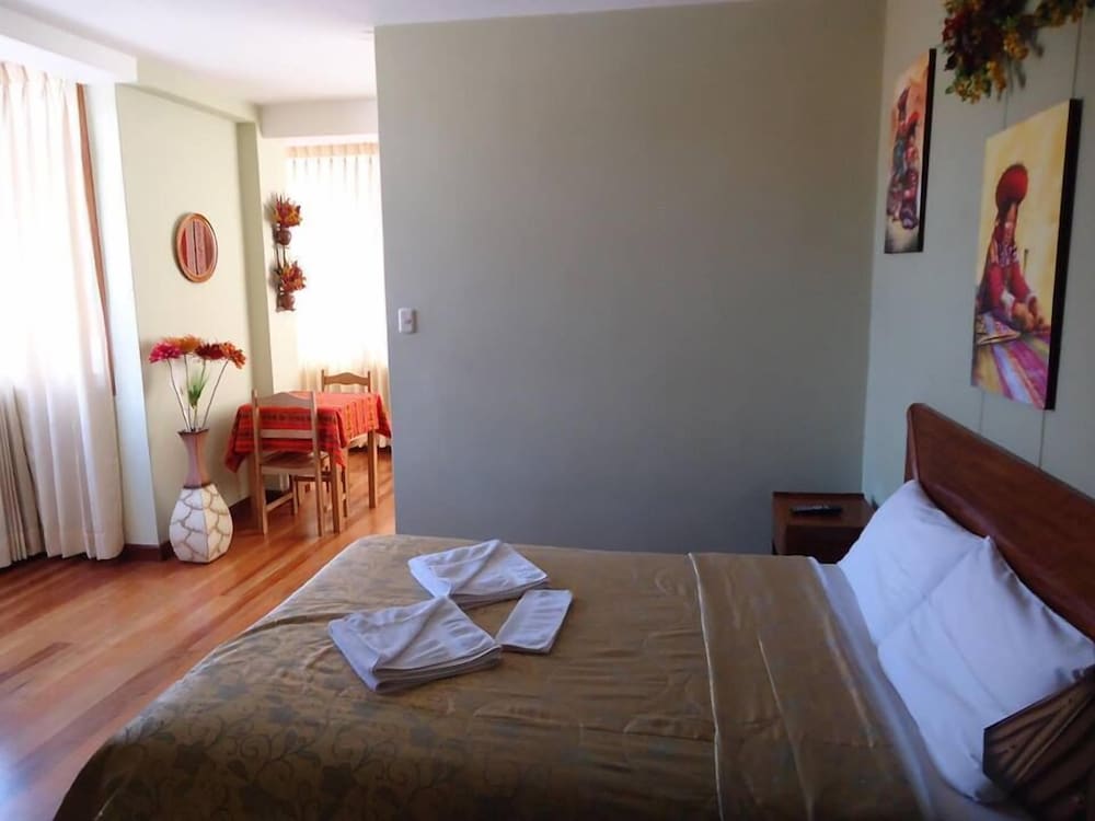 Killa Qente Cusco Hostal